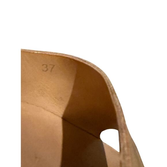 United Nude Mobius Mid Tan Sandals Sz. 37 (US 7) - Picture 9 of 10